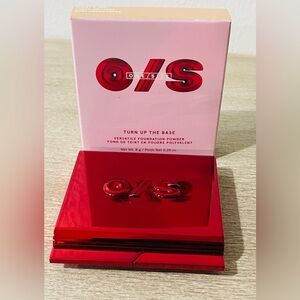 One/Size Turn Up The Base Foundation Powder Light 5 Neutral Rosy Undertones